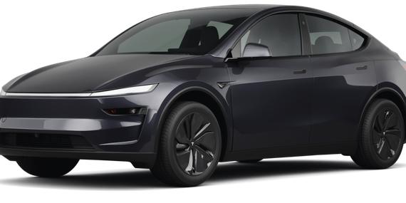 TESLA MODEL Y 2026 7SAYGDEE2TA385237 image